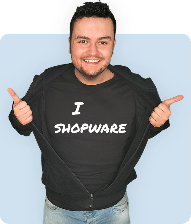 Robin Humpert - I love Shopware