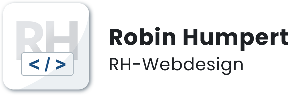 RH-Webdesign Logo